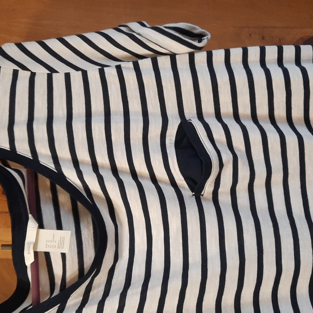 H&M Basic Oversized Tshirt